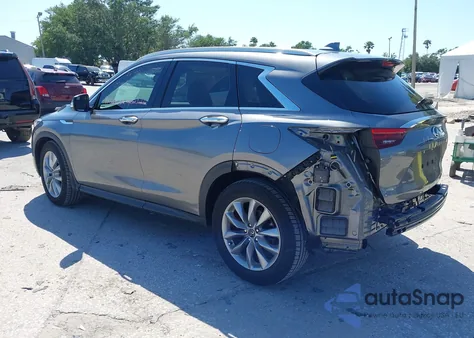 2020 Infiniti Qx50 Luxe z USA, uszkodzony, nr VIN 3PCAJ5M13LF103064